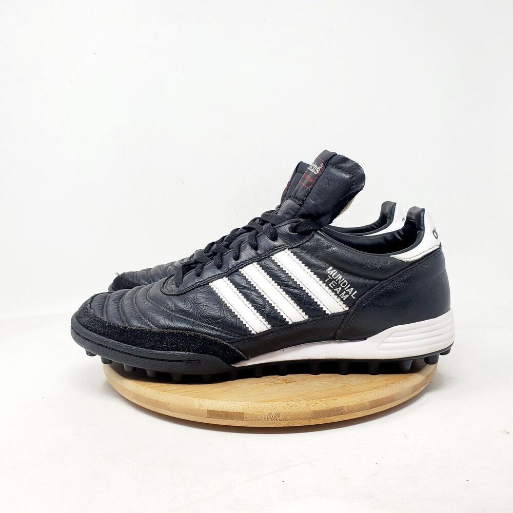 adidas Black and White Athletic Shoes